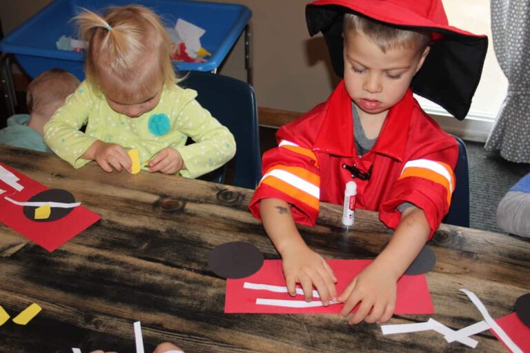 fun-simple-fire-safety-crafts-to-teach-preschoolers-about-fire